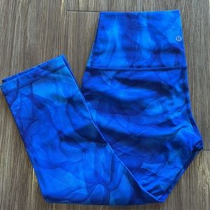 Lululemon Athletica Leggings | Size: 10 | High Waisted